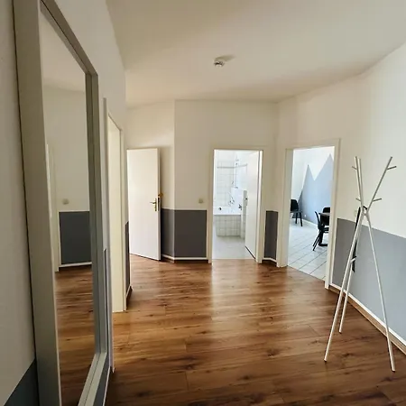 Lichtdurchflutetes Im Herzen Reudnitz Apartamento