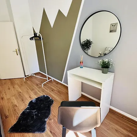 Lichtdurchflutetes Im Herzen Reudnitz Apartamento