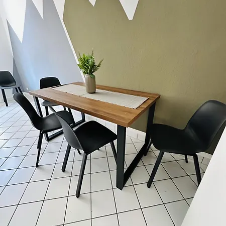 Apartamento Lichtdurchflutetes Im Herzen Reudnitz Leipzig