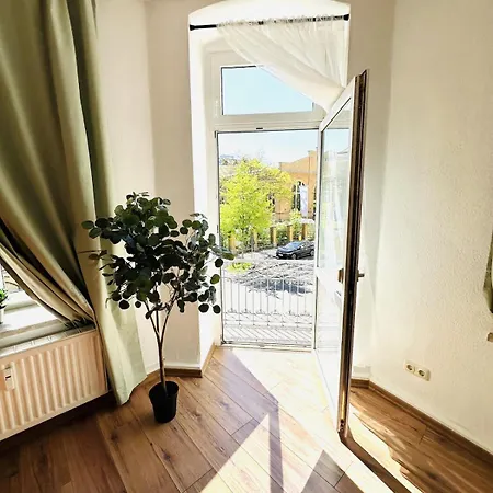 Lichtdurchflutetes Im Herzen Reudnitz *