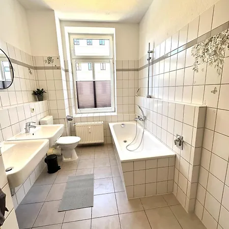 Apartamento Lichtdurchflutetes Im Herzen Reudnitz Leipzig