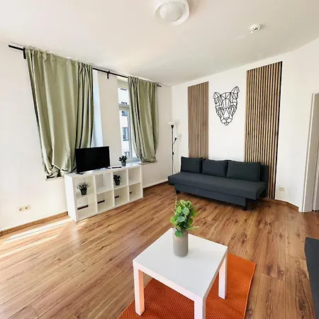 Apartamento Lichtdurchflutetes Im Herzen Reudnitz Leipzig